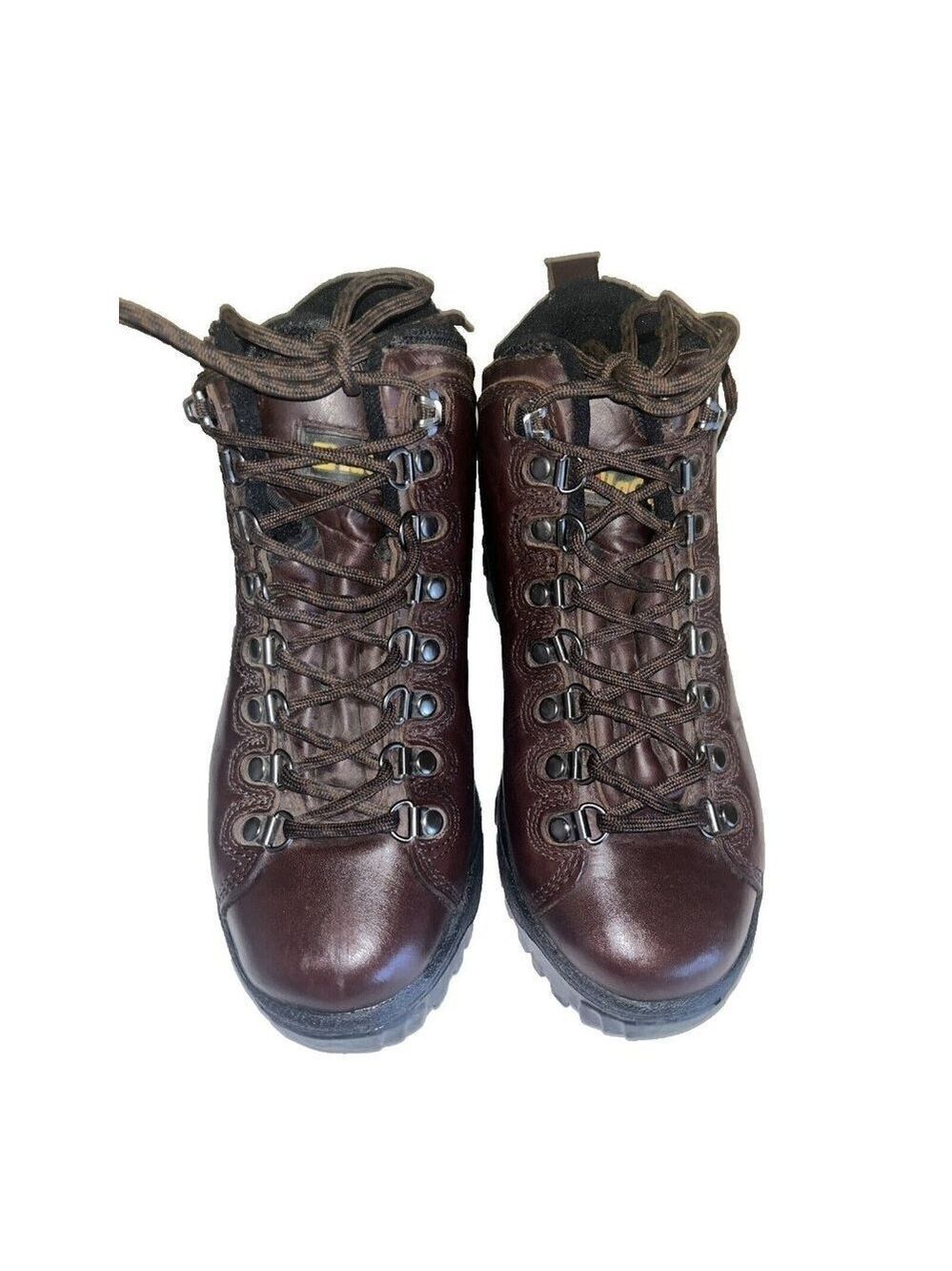 Lacrosse Womens Boots Big Horn Brown Leather Work Hiking Size 7